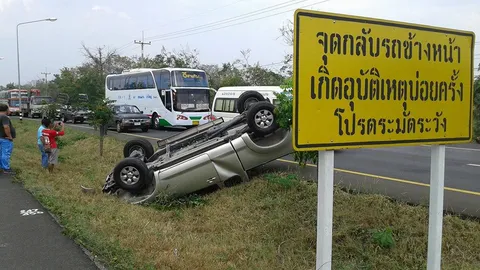 สังเวยชีวิตในไทย ! ชายชิลี ‘นักปั่นจักรยาน 5 ทวีป’ ถูกรถชนดับอนาถ
