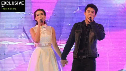 รักจริงหวังแต่ง? แลกแหวนแทนใจ? คิม หมาก สัมพันธ์รักรุดหน้า