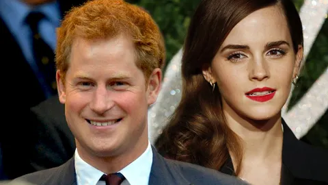 ไม่ใช่นิยายพาฝัน ! เอ็มมา วัตสัน โต้ข่าวไม่ได้ออกเดทกับเจ้าชายแฮร์รี่