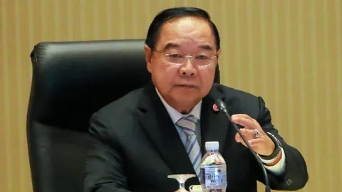 ประวิตร ควง อุดมเดช ลุยถกเขมร แก้ปัญหาชายแดน เร่งเปิดเขต ศก.