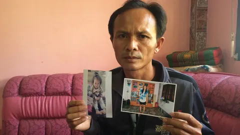 สามีโร่แจ้ง ลูก-เมียหายปริศนา? หวั่นโยงแชร์ลูกโซ่ปุ๋ย