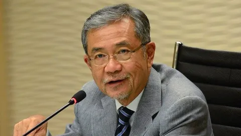 “ปีติพงศ์”ติวเข้มทูตเกษตร  อุตสาหกรรมประมงไทยเผชิญมรสุม!