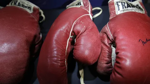 ว้าว! นวมไฟต์'อาลี'ย้ำแค้น'ลิสตัน'ทำเงินเฉียด 29 ล้าน 