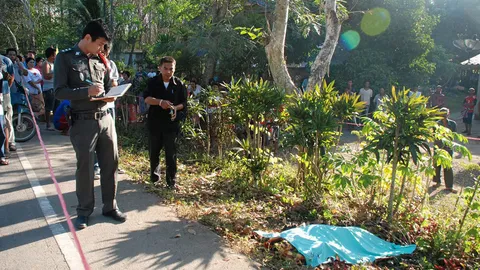 พิษรักม.5ชายฆ่าหญิง