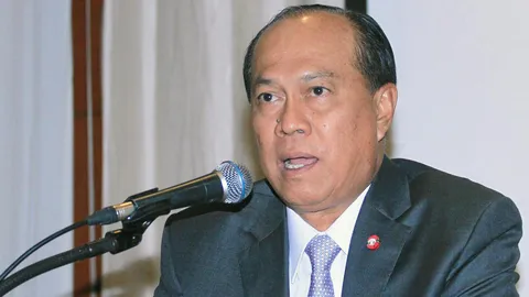 อนุพงษ์ ชี้ยังไม่ซื้อขายไมค์ เรียกทุจริตยาก