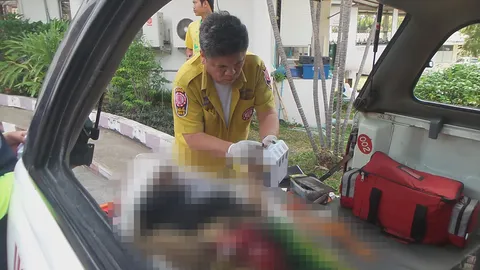 สลด! หนุ่มพิการเบื่อชีวิต แขวนคอดับคาห้องน้ำ ทิ้ง จม.สั่งลา