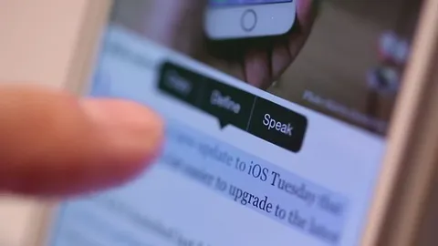 อ่านเองทำไมให้เหนื่อย? ปล่อย 'ไอโฟน' ทำแทน! สบายขึ้นเยอะ