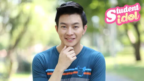 หล่อเฟี๊ยว ขี้เล่น 'ธีร์ ธีรภัทร' ขวัญใจสาว ม.เชียงใหม่