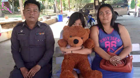 เจอแล้ว 'น้องกิ๊บ'! โลกออนไลน์ช่วยแชร์ อยู่กับเพื่อนที่ศรีราชา