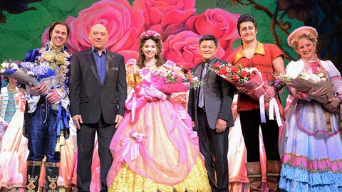 พิสูจน์ตำนานรักก้องโลก !!