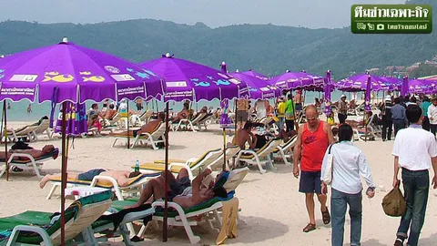ผูกคอตาย ไร้ทางทำกิน! เสียงสะอื้นอาชีพร่มเตียงภูเก็ต อ้างโดนพิษจัดระเบียบ