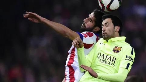 'บาร์ซา' เฮ 'บุสเกตส์' เซ็นต่อสัญญายันปี 2019