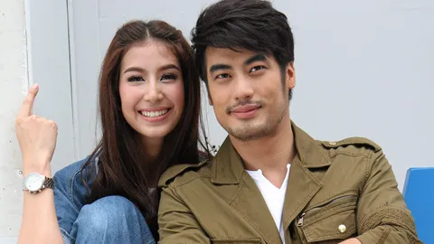 'บอย' สารภาพอยากมี "แฟน" แต่ติดขัดเรื่องเวลา 'มิ้นต์' แจงไม่ซีเรียสภาพซบไหล่ 'ภูผา' โผล่!!