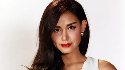 เปลี่ยนลุค!! 'วิกกี้' โดดเล่นร้ายครั้งแรก 