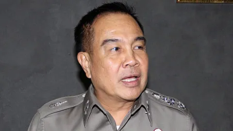 วงแตก! ผบ.ตร.สั่งย้าย 5 เสือ สน.เตาปูนเข้ากรุมีผลทันที  (ชมคลิป)