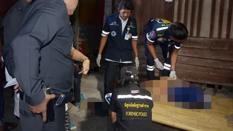 บุกยิงเจาะอก ดับหนุ่มปราจีนฯ ตายก่อนบวช1วัน
