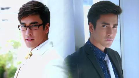 'ณเดชน์' พลิกบทฝาแฝด! ควบ'แต้ว-แพท' แจกความโรแมนติกใน 'ลมซ่อนรัก'