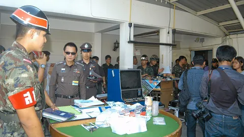 ‘สมยศ’ คาดโทษ ผบช.น.ปราบบ่อน