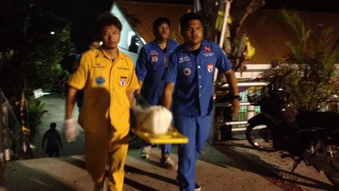 ชายนิรนามตกน้ำตายปริศนา? ตร.ไม่ทิ้งปมฆ่าตัวตาย