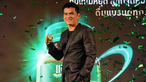 เซเลบริตี้คนดังแนะ ทุ่มเทไม่หยุด..สู่ทุกจุดหมาย ต้องอย่าลืมดูแลสุขภาพให้แข็งแรงด้วย