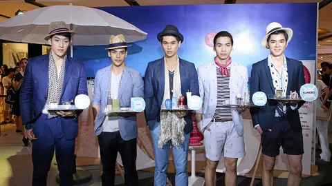 3 ลุคแต่งหน้า มาแรงฤดูร้อน