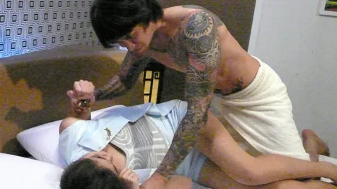 “นิกกี้”น้ำตาร่วงใส่“วี” “แทค”ปล้ำจริงหื่นเกิ๊น