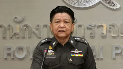 'ประวุฒิ' แจงตร.-ทหาร ร่วมมือทลายบ่อนทั่วกรุง ปัดขัดแย้ง