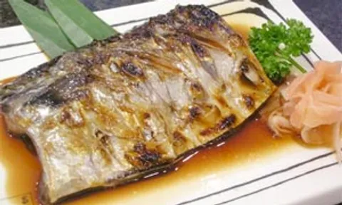 กินปลาปิ้งจิ้มซีอิ๊ว ได้กรดโอเมก้า-3 ช่วยบำรุงหัวใจแข็งแรง