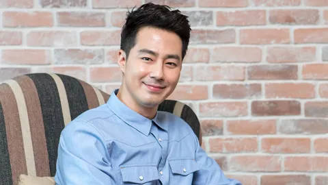 หล่อมีสไตล์ 'โจอินซอง' ปลื้มสาวไทยยกให้เป็น 'เฮียโจ'