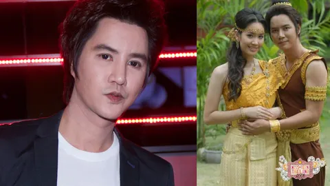 ณเดชน์ยังต้องหลบ! ริว จิตสัมผัส รับเคยเป็นพระเอกคู่ มิน พีชญา 