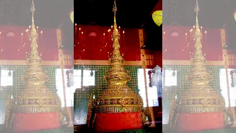 บุกพิพิธภัณฑ์ปารีส โจรกรรม มหาพิชัยมงกุฎฯ (ชมคลิป)