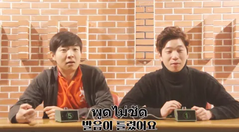 โอ๊ปป้า! เกาหลีแข่งพูดไทย งานนี้ติ่งมีฮา