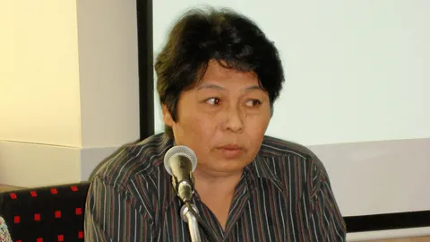 ภาคประชาชน ยื่นหนังสือ ขอยุบกองทุนน้ำมัน