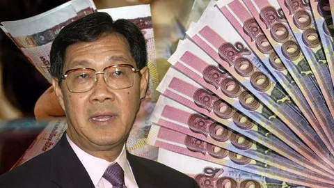 'หม่อมอุ๋ย' ยันไทยยังไม่เข้าสู่ภาวะเงินฝืด มองงบลงทุนน่าเข้าเป้า