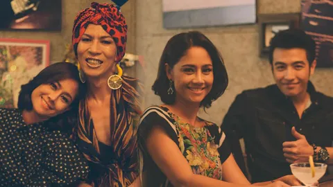 'นก สินจัย' โดดเล่นเอ็มวีครั้งแรกทำเอาซึ้งไป 'อีกนาน' 