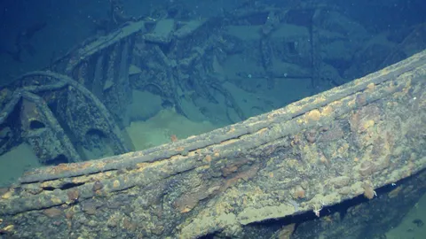 ผู้ร่วมก่อตั้งไมโครซอฟท์ พบซากเรือรบ 'มุซาชิ' คู่แฝดเรือ 'ยามาโตะ'