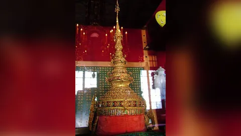 ของเก่าไทย หายไป 6 ชิ้น (ชมคลิป)