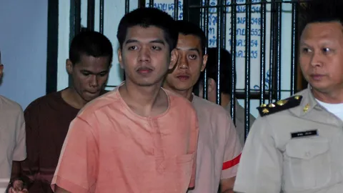 คุกลูกชาย 'เอกยุทธ' 30 วัน ทำร้าย พนง.โอเกะ รอลงอาญา