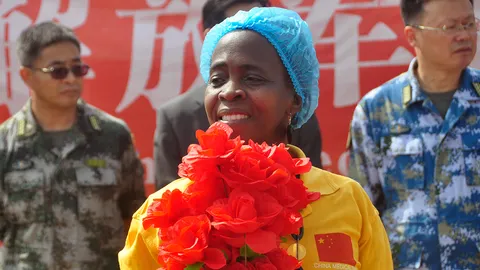 ไลบีเรียจ่อปลอดอีโบลา ผู้ป่วยคนสุดท้ายกลับบ้านได้แล้ว