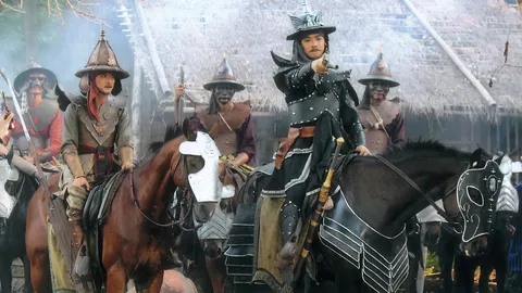 ปิดฉาก‘บางระจัน’ น้ำตาท่วมจอ!