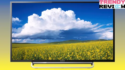 Trendy Review : Sony Bravia KDL-40W600B