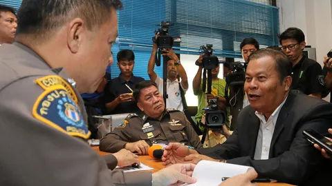 ป.ฟ้อง14คน คดีโกงสจล.  สํานวน8พันหน้าส่งอัยการ9มี.ค.