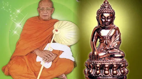 กริ่งพ่อเงิน..นำพลังเมตตา อนุสรณ์...66ปีวัดท่าหลวง