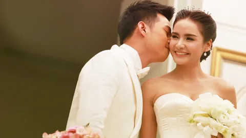 'กระแต' พร้อมแขวนเต้า! เป็นเมียและแม่ที่ดี ยก 'หลุยส์' คือลมหายใจที่ขาดไม่ได้