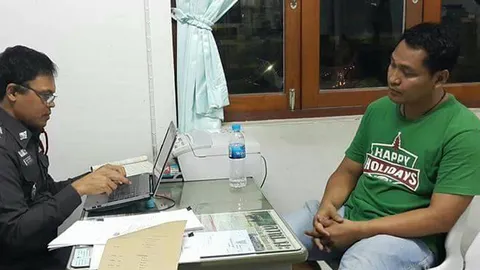 ส.ท.บ้านสิงห์ พ้นมลทิน คดีฆ่า ส.จ.เมืองโอ่ง ไม่พบเขม่าดินปืน