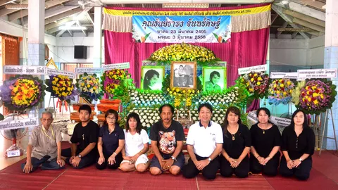 มะเร็งคร่าชีวิต ‘ณัฐ ไชยยงค์’ อดีตพระเอกดัง ‘สวัสดีคุณครู’ 