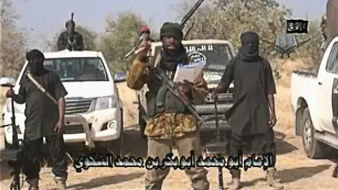 เป็นเรื่อง! โบโก ฮาราม ประกาศสวามิภักดิ์ ไอซิส