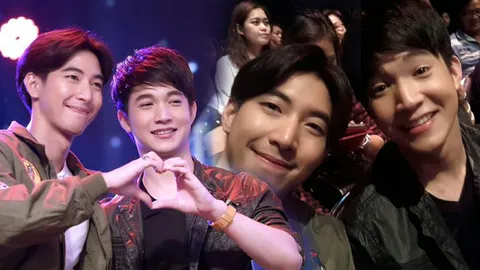 โน่ริทยังอยู่! แฟนคลับฟิน ย้อนวันวานจิ้น ขอลืมแตงโมแป๊บ!!