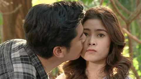 'เติ้ล' สำออยอ้อน 'มิลลี่' 'วี' จัดหนักจุ๊บแก้ม 'นิกกี้'