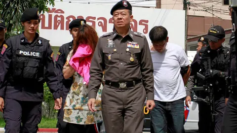 ศาลฯ นัดตรวจพยาน 'สมชาย-พรชนก' ร่วมฆ่าครูสอนภาษาญี่ปุ่น (ชมคลิป)